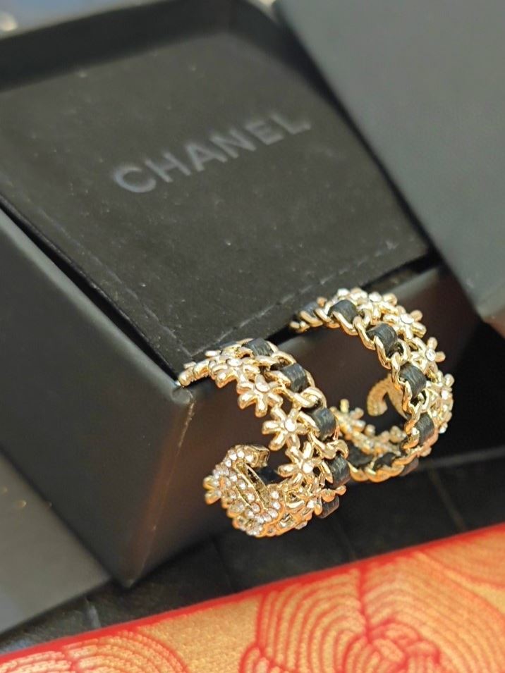 Chanel Earrings